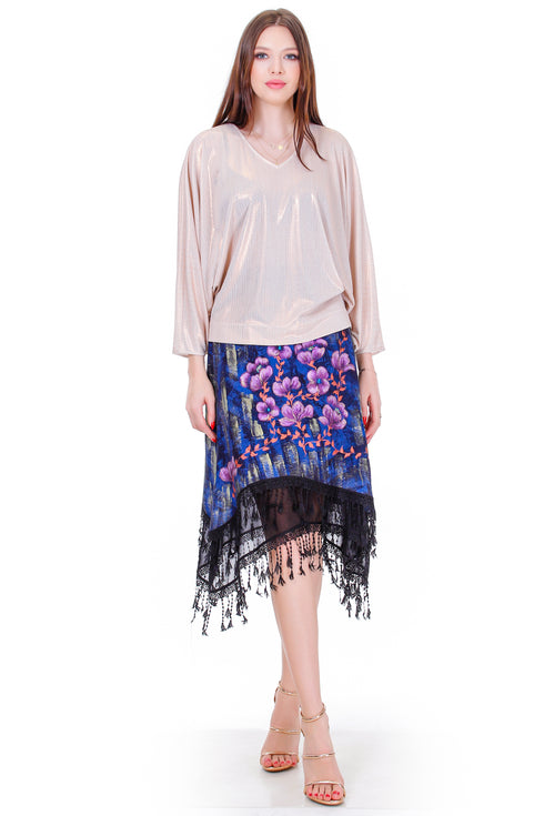 Bluza jerse  Liza Panait Liza Panait Online Boutique